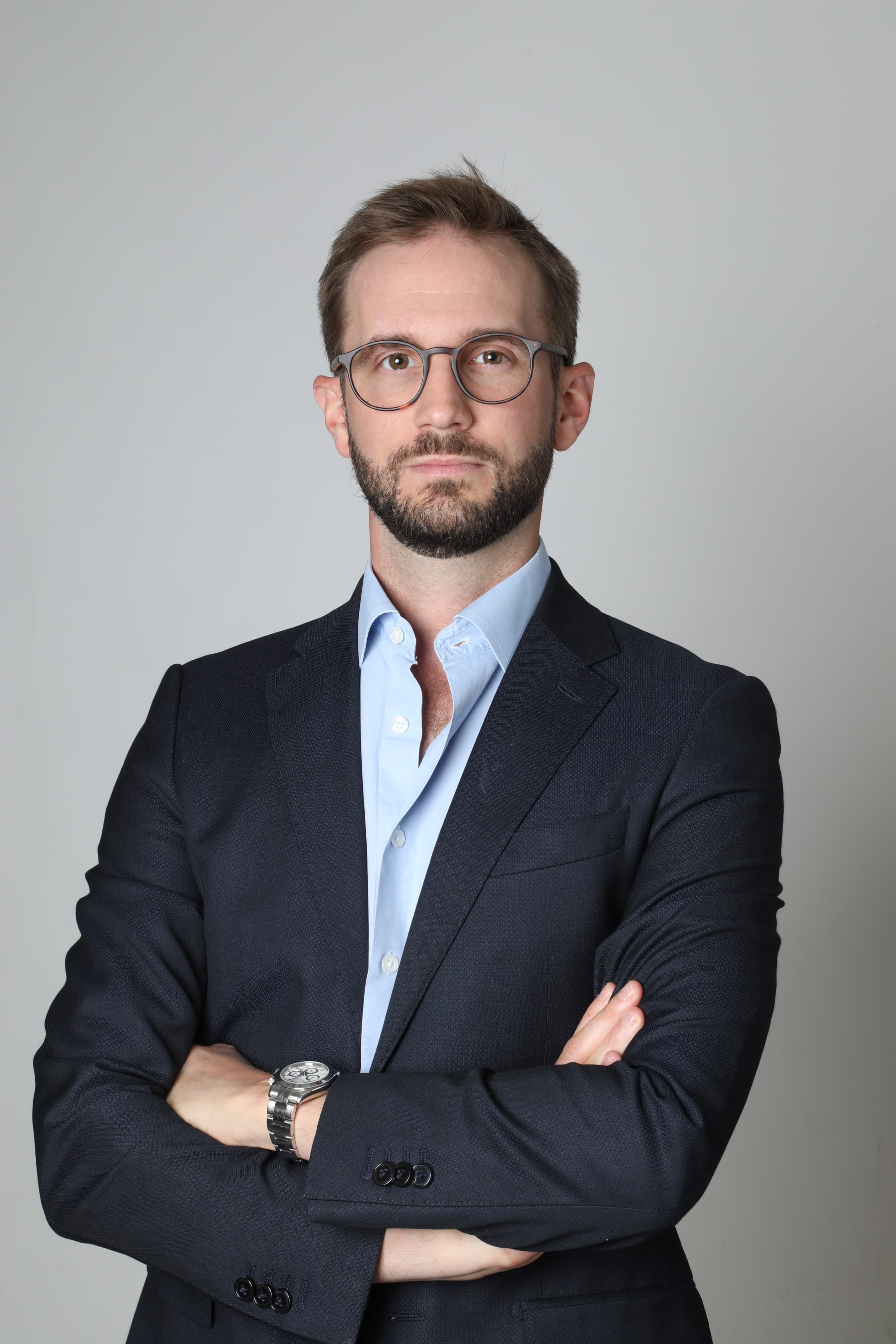 Jean, CEO of OhevTech
